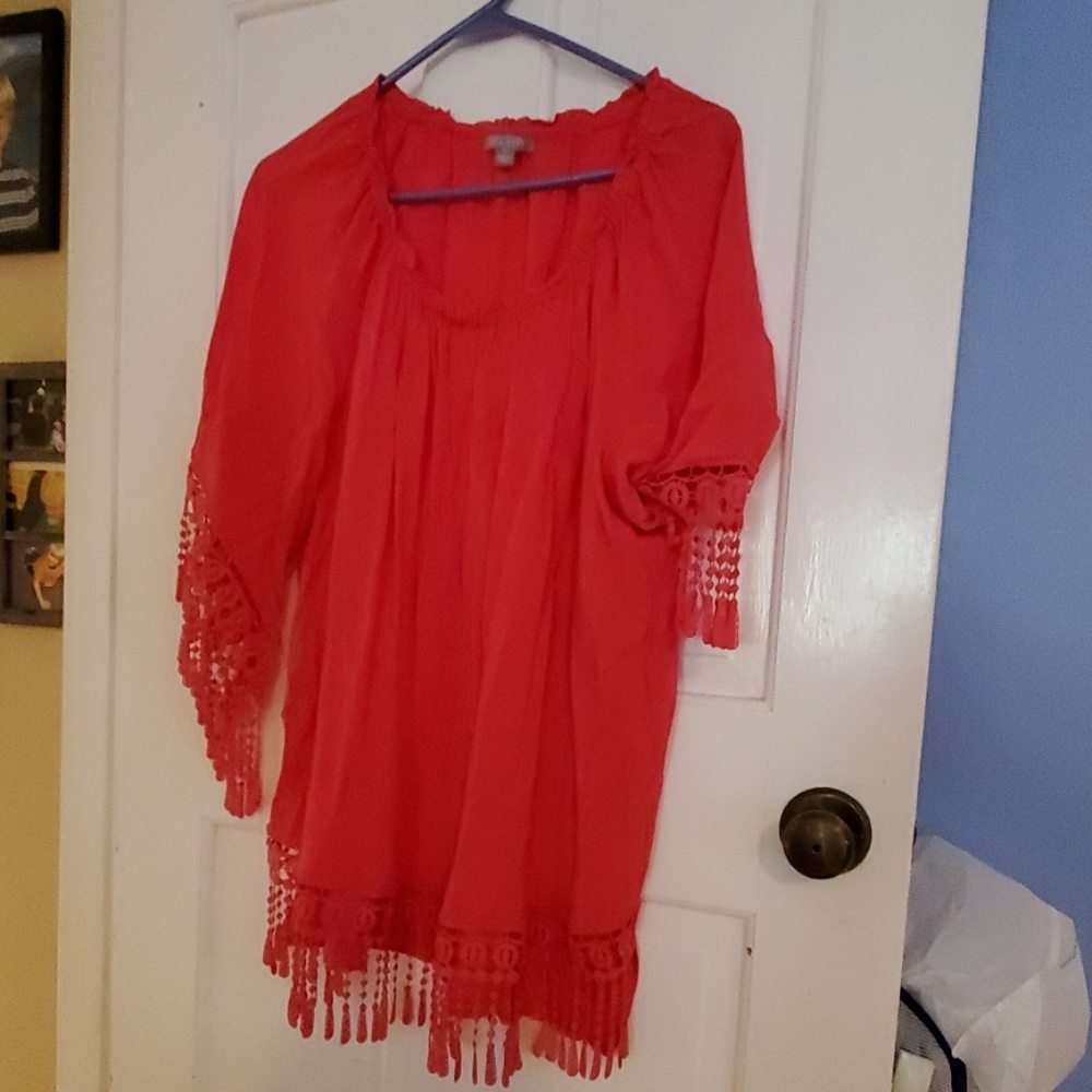 Plus size top